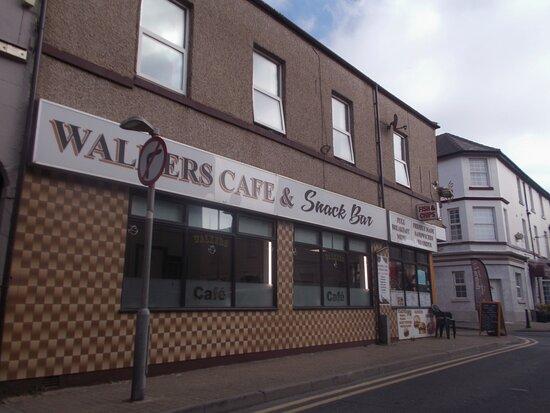 Walkers Fish & Chips
